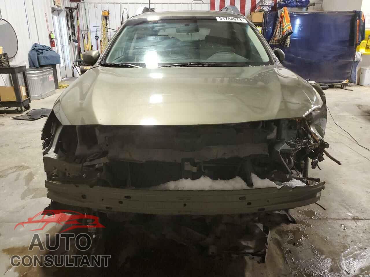 SUBARU OUTBACK 2017 - 4S4BSACC3H3312107