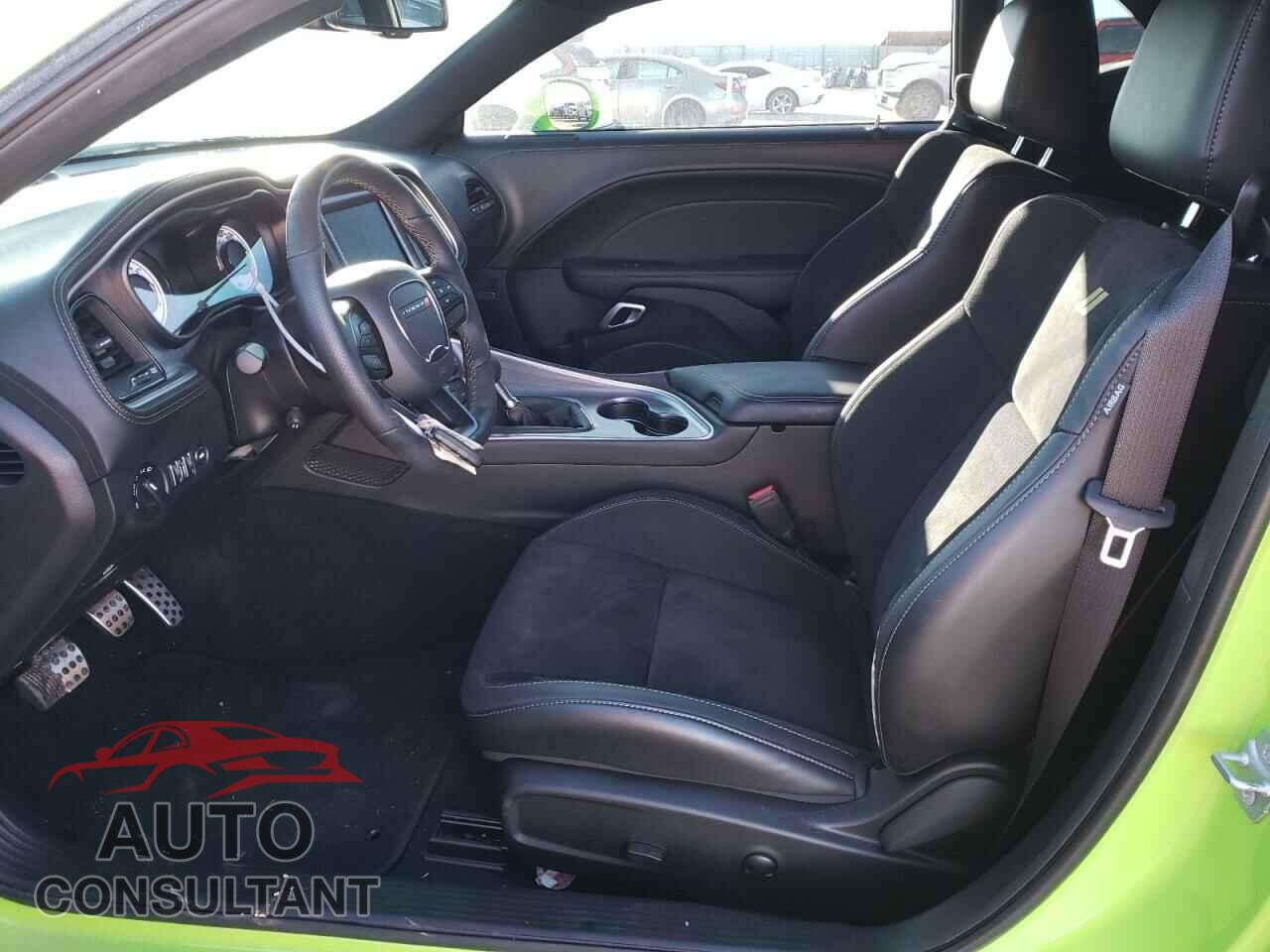 DODGE CHALLENGER 2023 - 2C3CDZFJ5PH578093