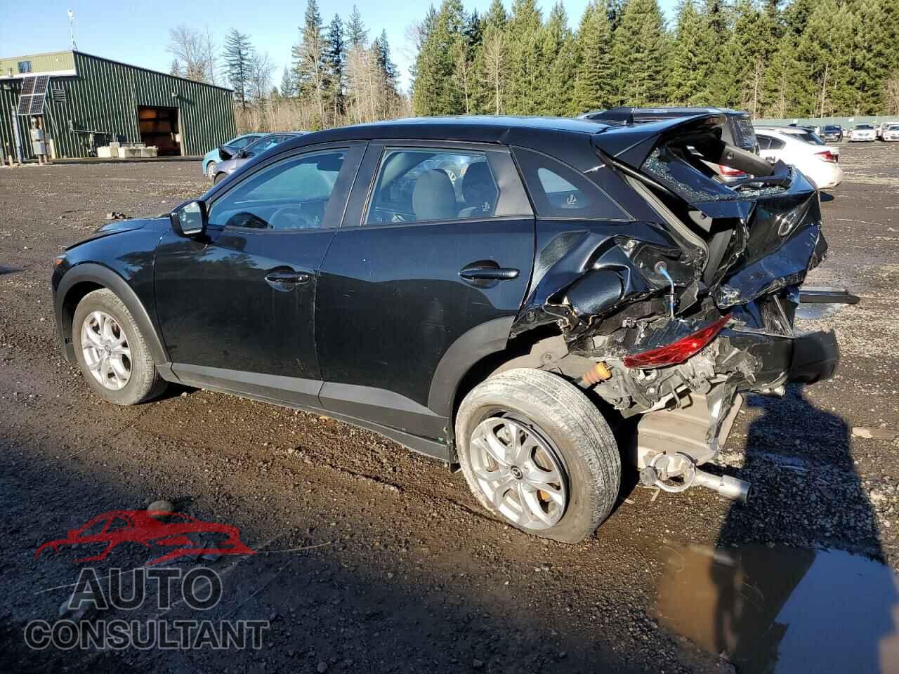 MAZDA CX-3 2018 - JM1DKDB73J0317558