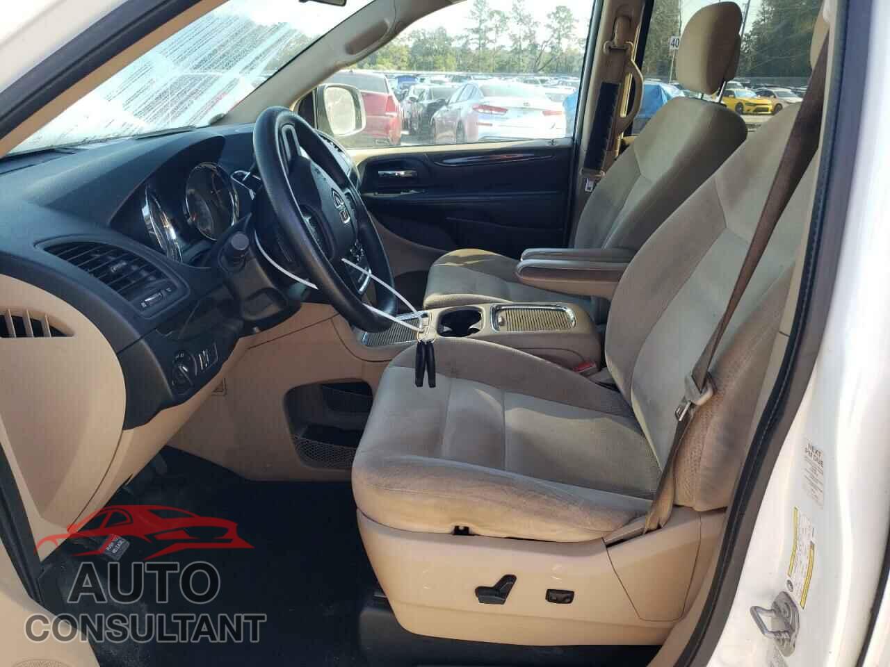 DODGE CARAVAN 2016 - 2C4RDGCG4GR344587