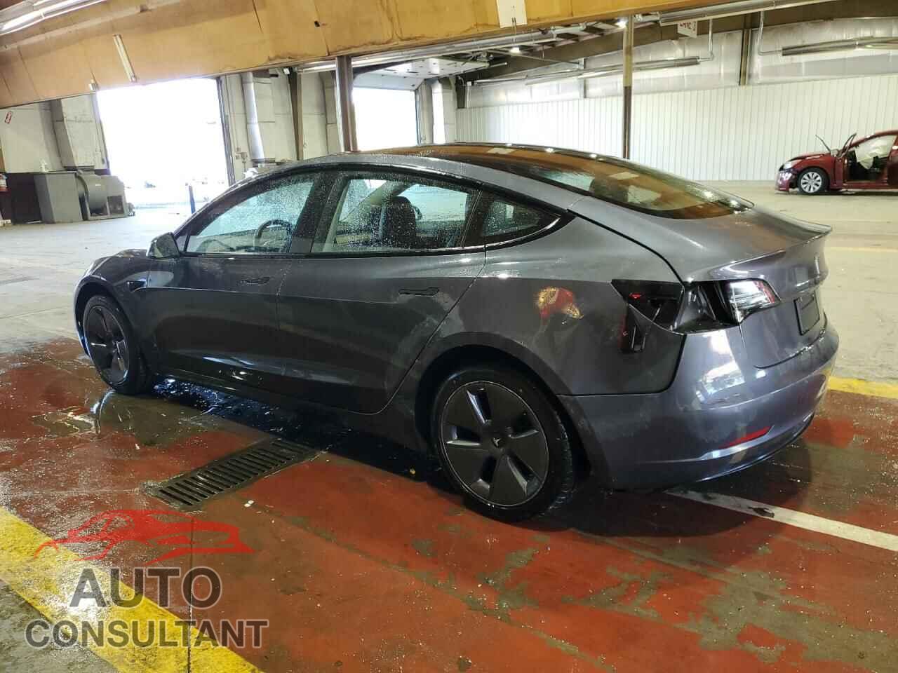 TESLA MODEL 3 2022 - 5YJ3E1EA0NF372145