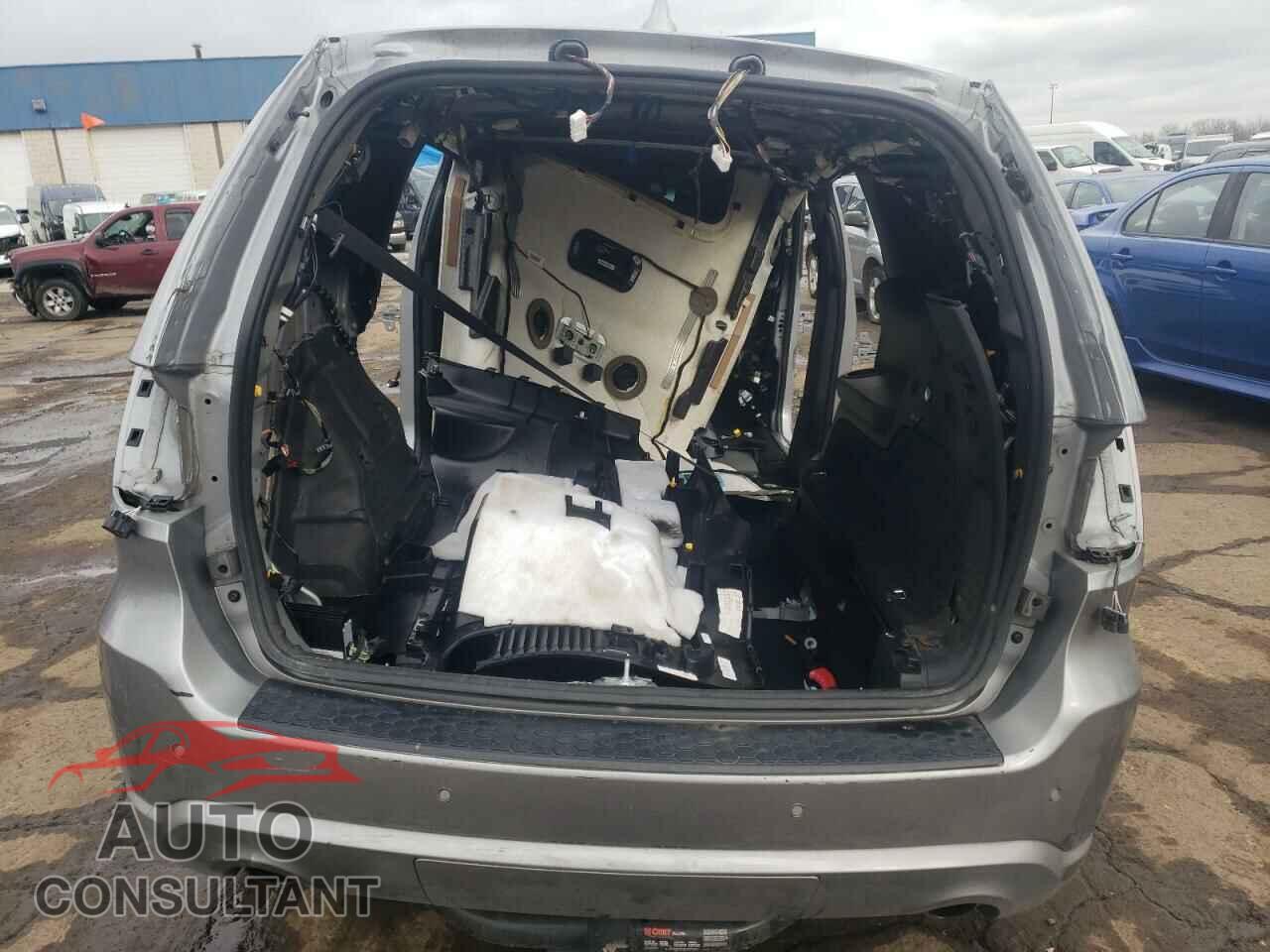 DODGE DURANGO 2021 - 1C4SDJCT6MC522726