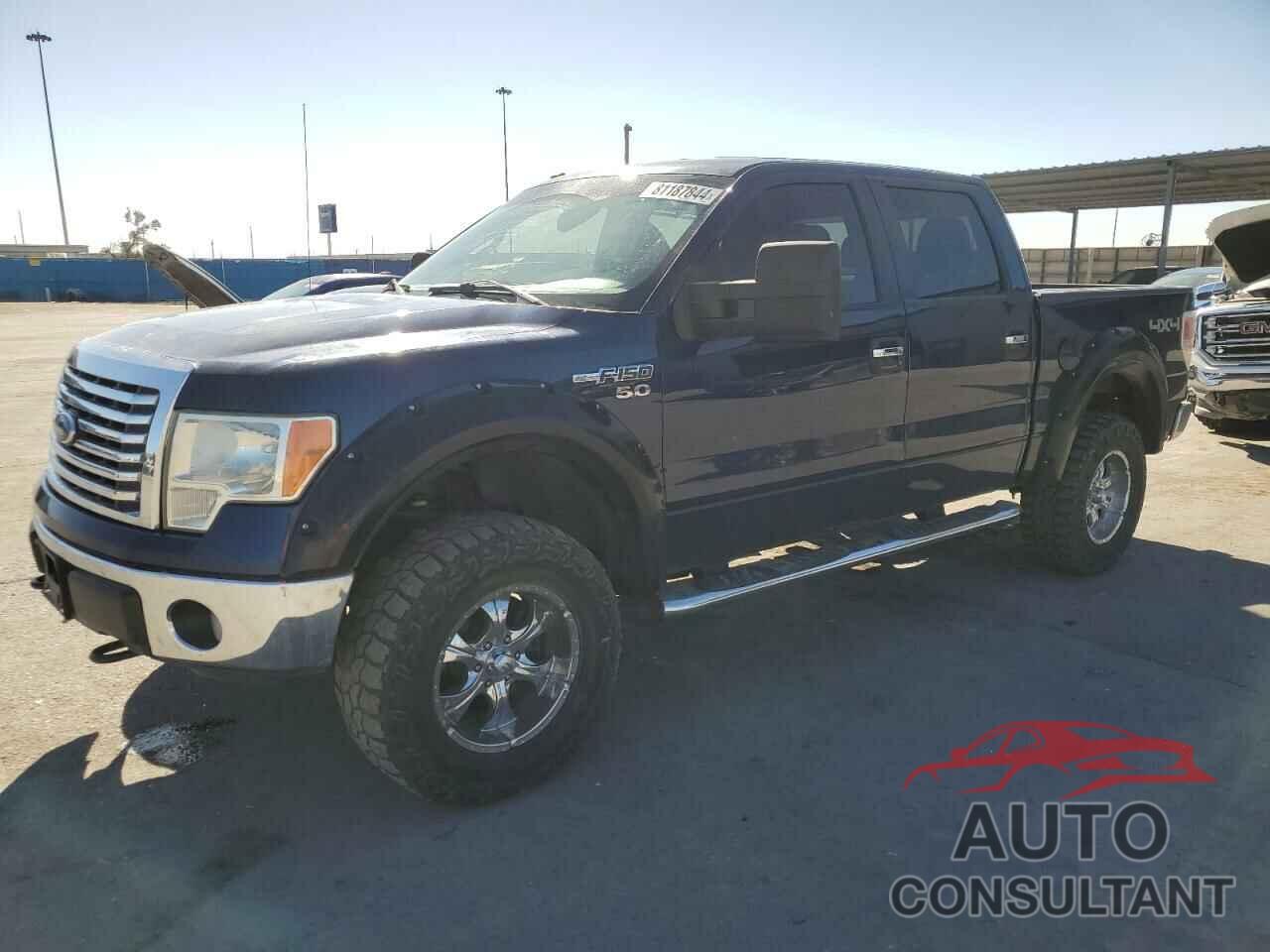 FORD F-150 2012 - 1FTFW1EFXCKE35970