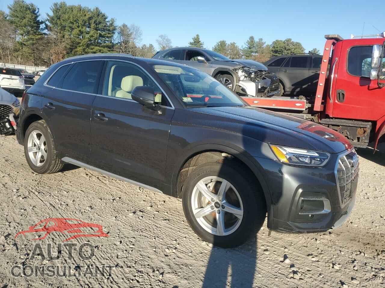 AUDI Q5 2021 - WA1AAAFY3M2015732