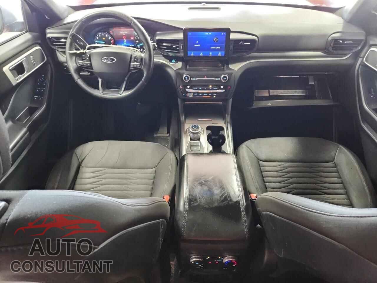 FORD EXPLORER 2020 - 1FMSK8DH1LGB09947