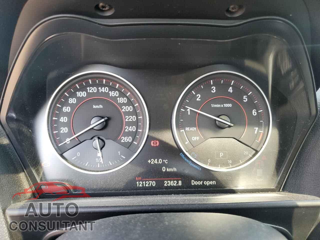 BMW 2 SERIES 2017 - WBA2H9C34H7A25787