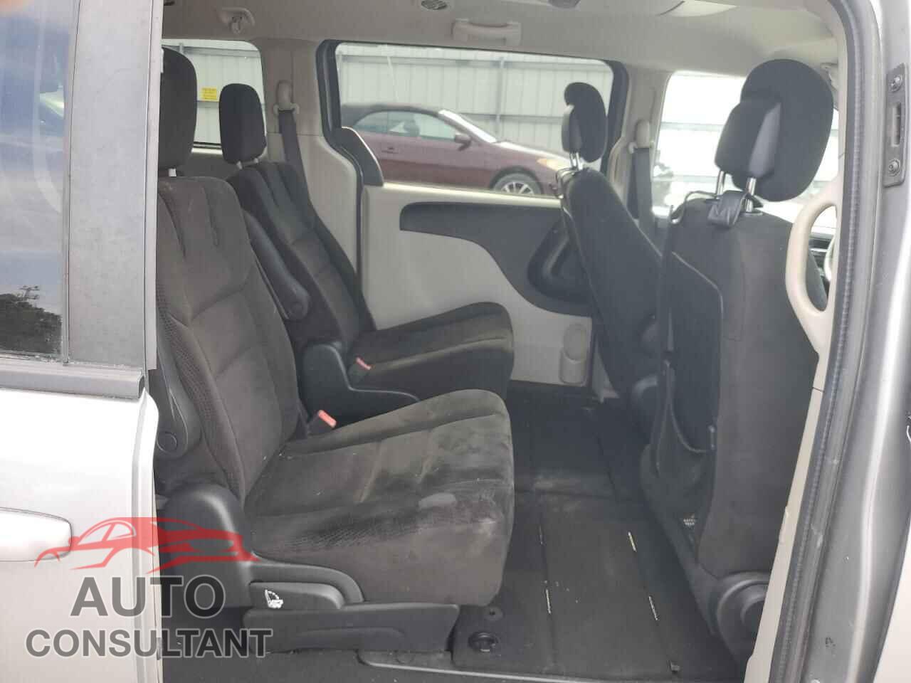 DODGE CARAVAN 2016 - 2C4RDGCG9GR327431