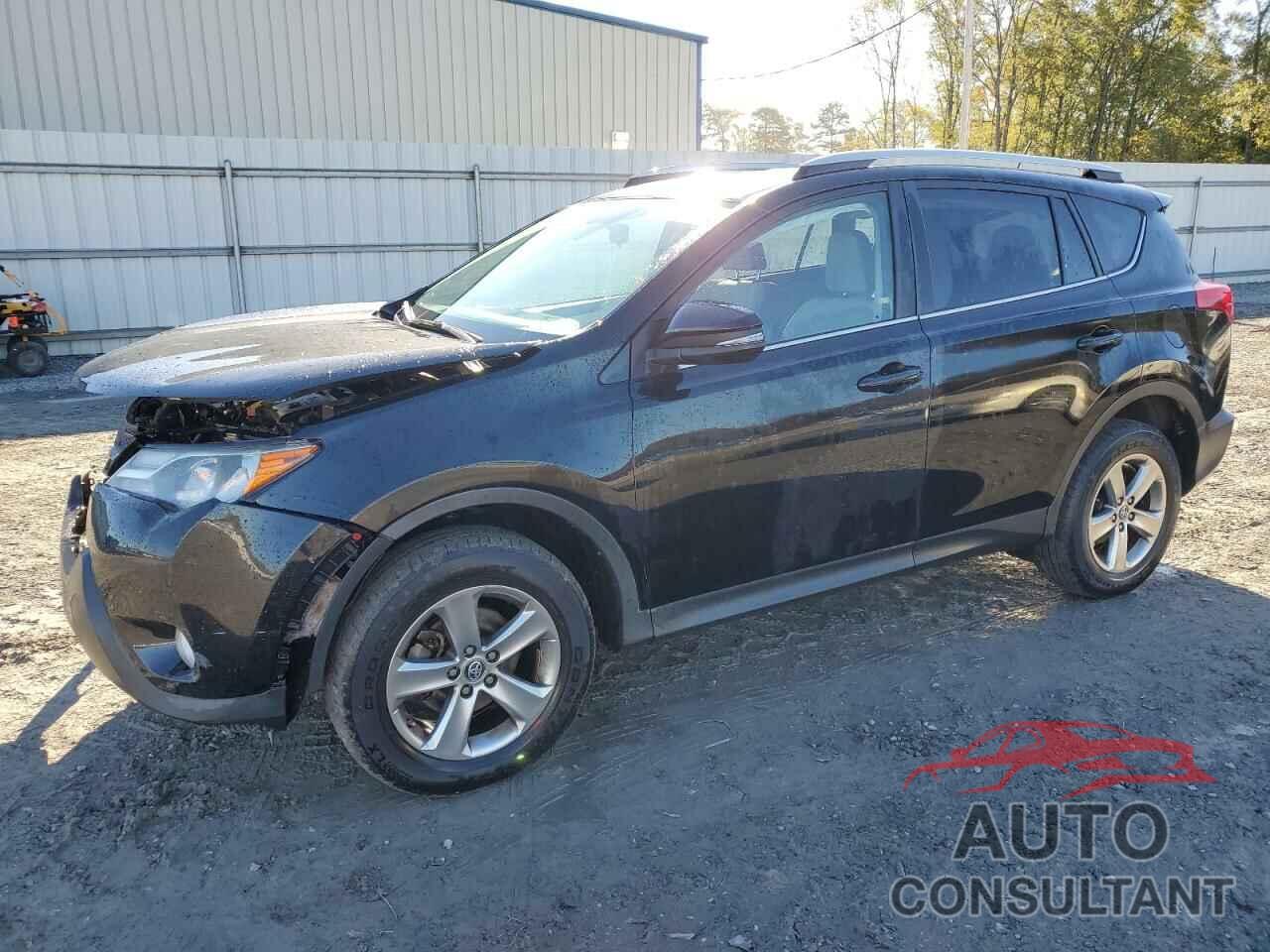 TOYOTA RAV4 2015 - 2T3WFREVXFW209140