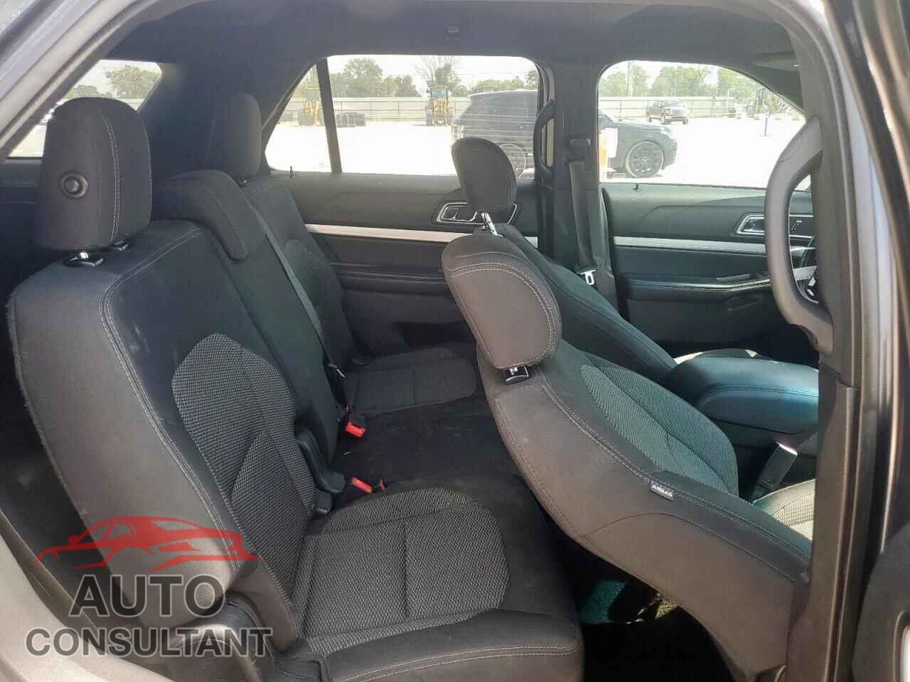 FORD EXPLORER 2017 - 1FM5K7DH7HGB05870