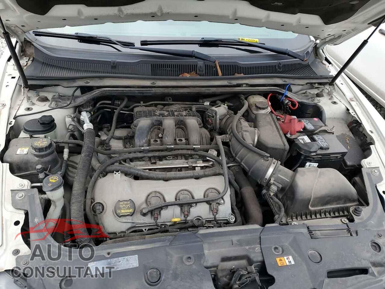 FORD TAURUS 2010 - 1FAHP2FW6AG160632