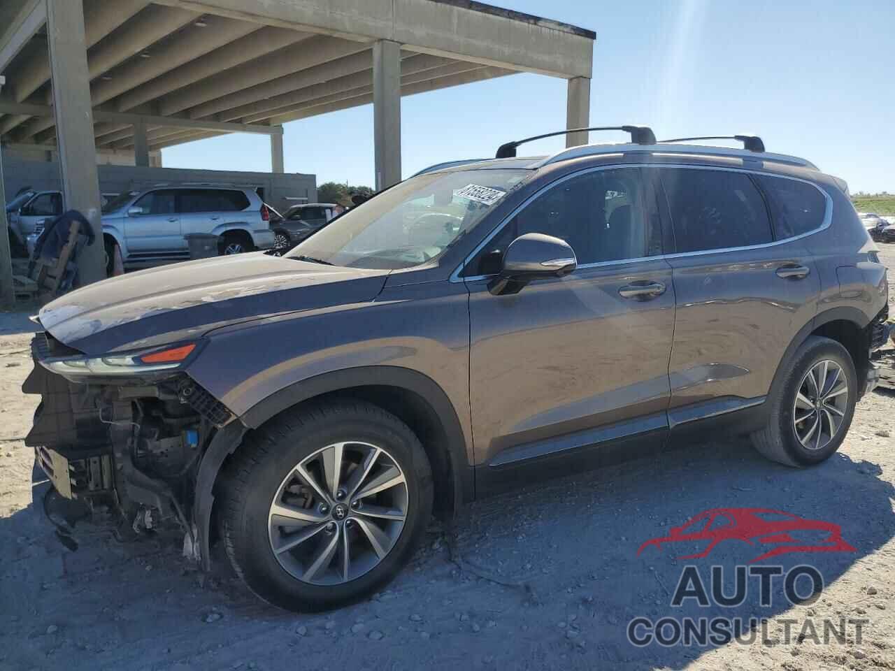 HYUNDAI SANTA FE 2020 - 5NMS53AD0LH256656