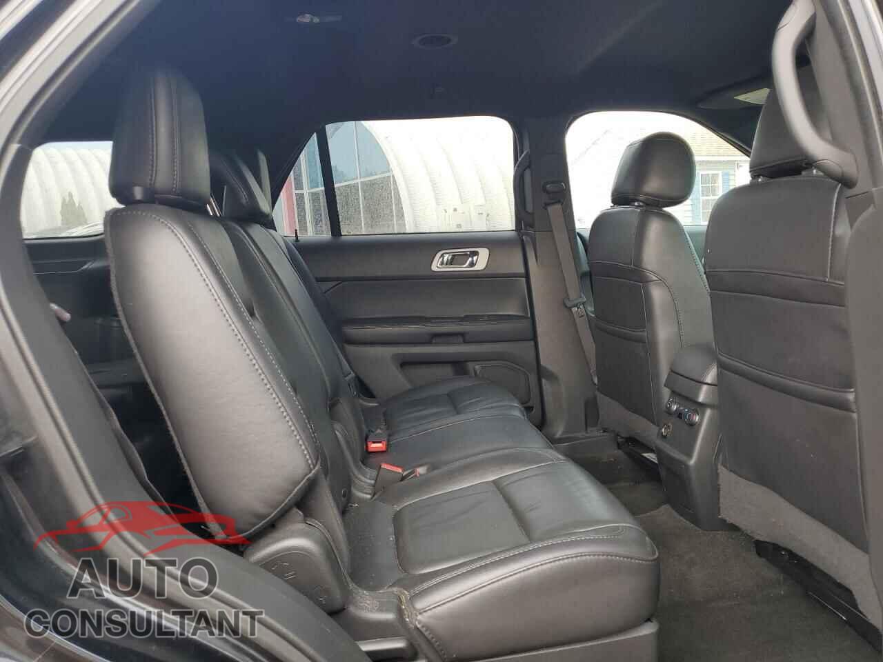 FORD EXPLORER 2014 - 1FM5K8D80EGA66850
