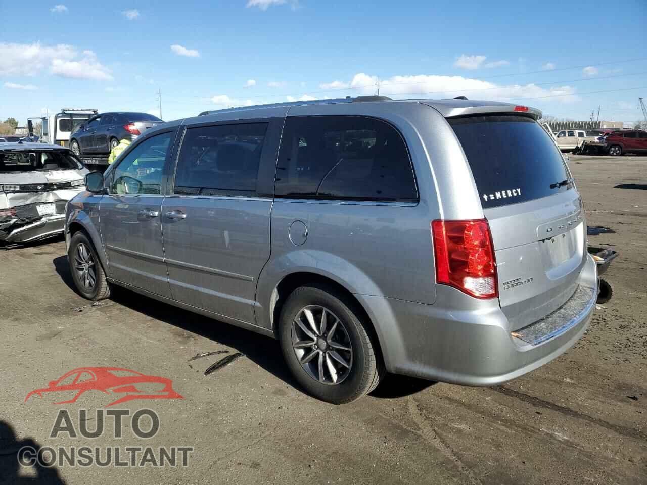 DODGE CARAVAN 2017 - 2C4RDGCGXHR861023