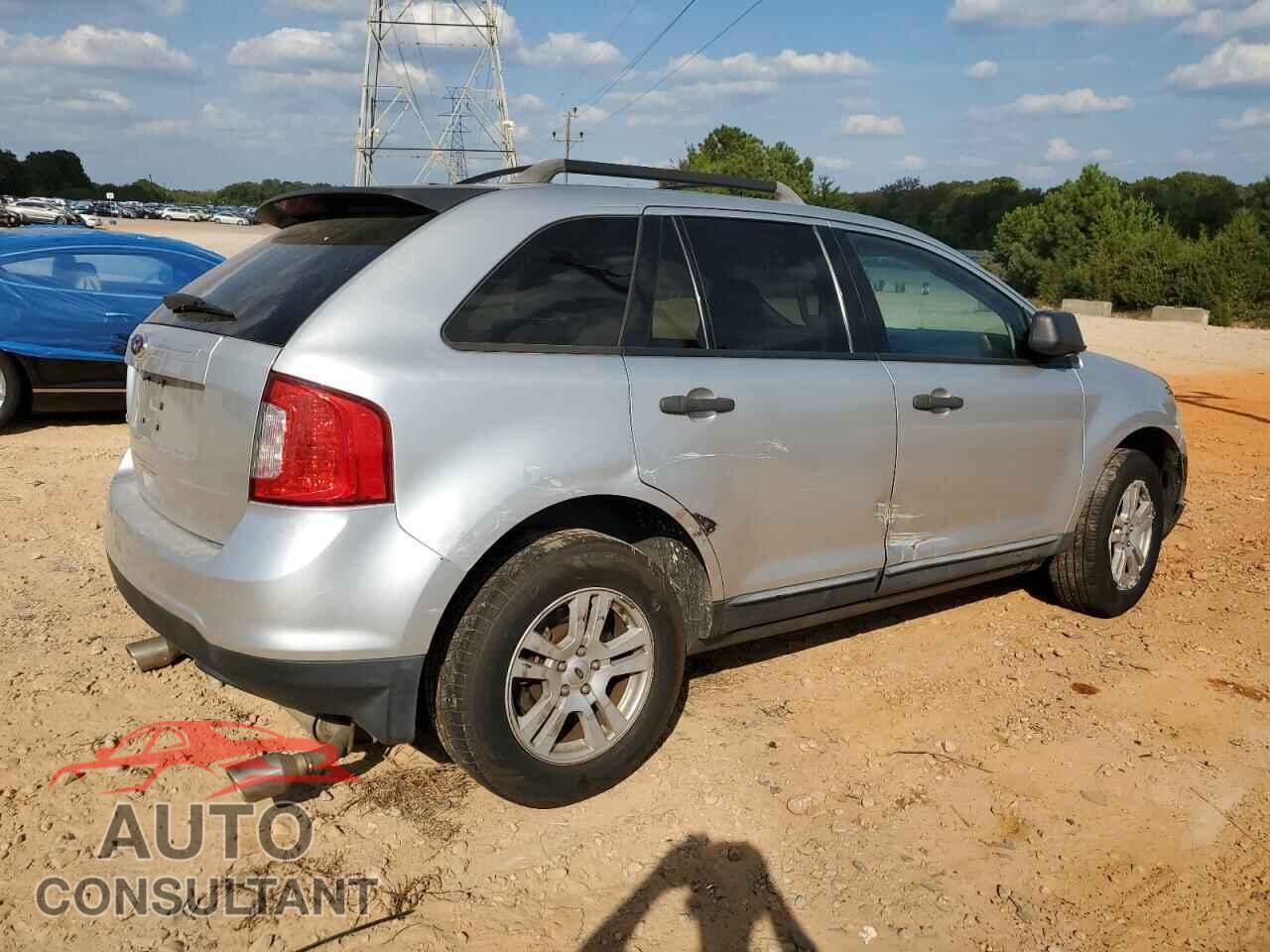 FORD EDGE 2011 - 2FMDK3GC0BBA11235