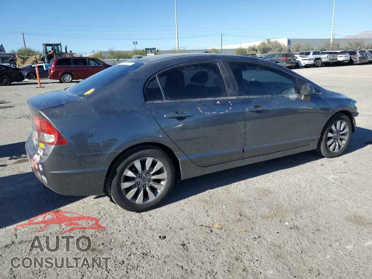 HONDA CIVIC 2011 - 19XFA1F91BE017886