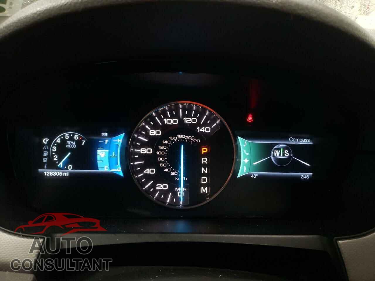 FORD EDGE 2011 - 2FMDK3JC5BBA52436