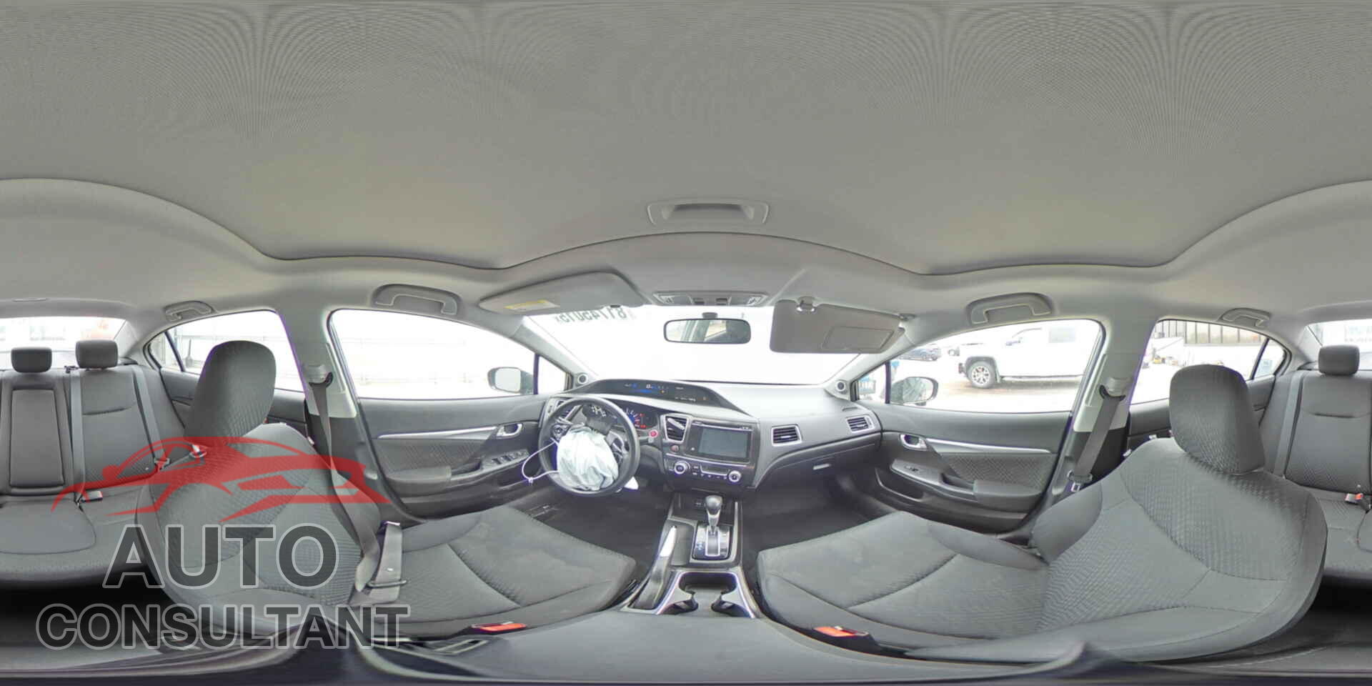 HONDA CIVIC 2015 - 19XFB2F88FE016086