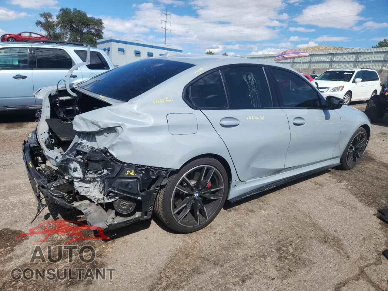 BMW M3 2023 - 3MW49FF03P8D54903