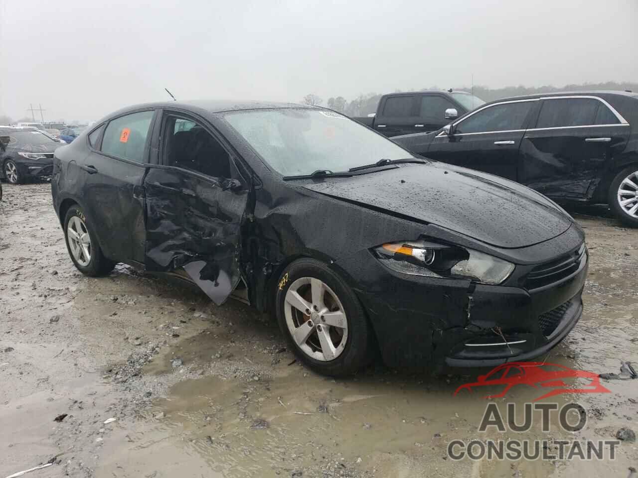 DODGE DART 2015 - 1C3CDFBB2FD222547