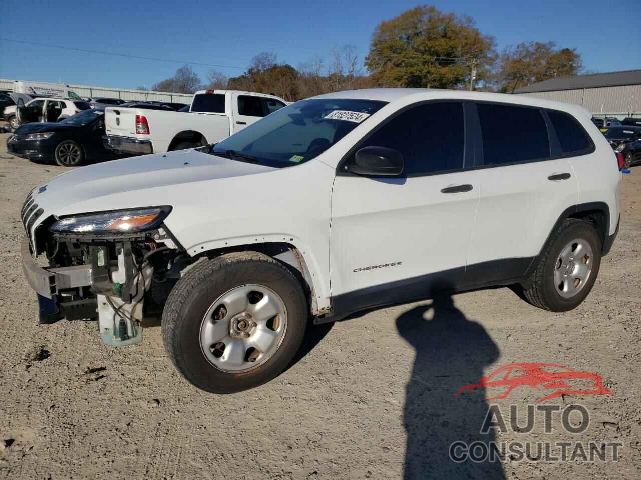 JEEP GRAND CHER 2016 - 1C4PJMAB3GW269491