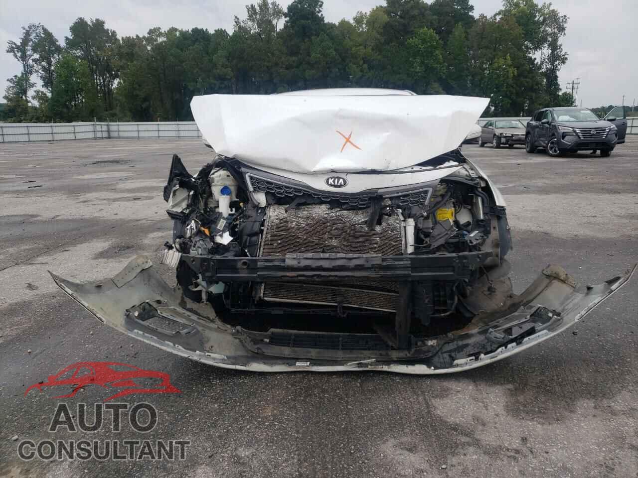 KIA OPTIMA 2015 - KNAGM4AD4F5090497