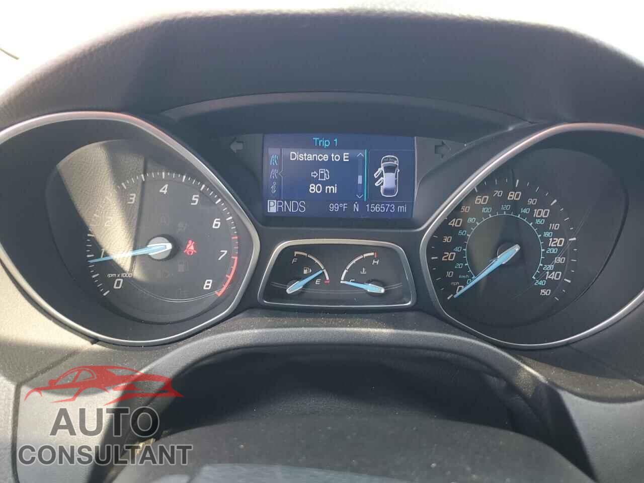 FORD FOCUS 2012 - 1FAHP3H24CL454220