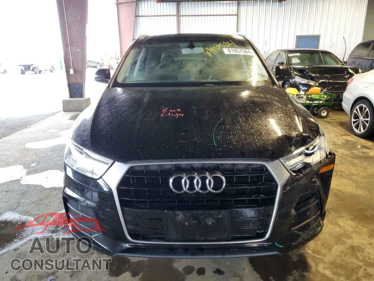 AUDI Q3 2016 - WA1BFCFSXGR014313