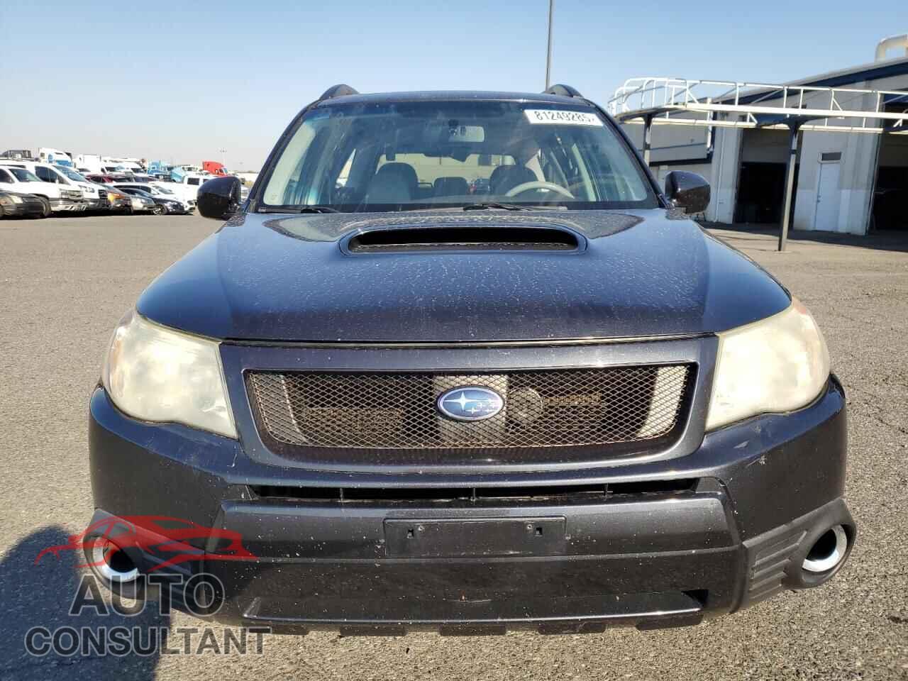SUBARU FORESTER 2009 - JF2SH66689H792804