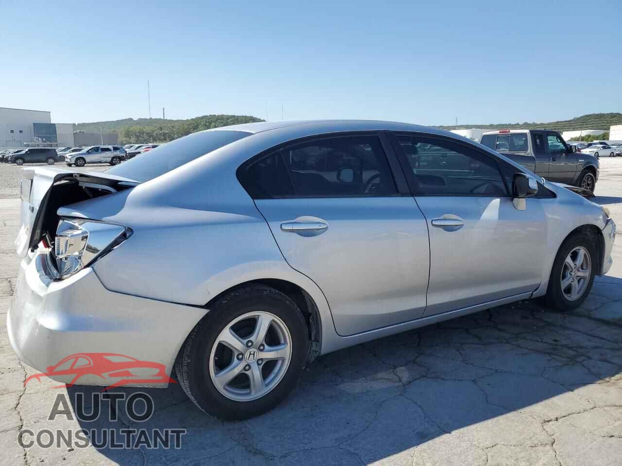 HONDA CIVIC 2012 - 19XFB5F52CE003708