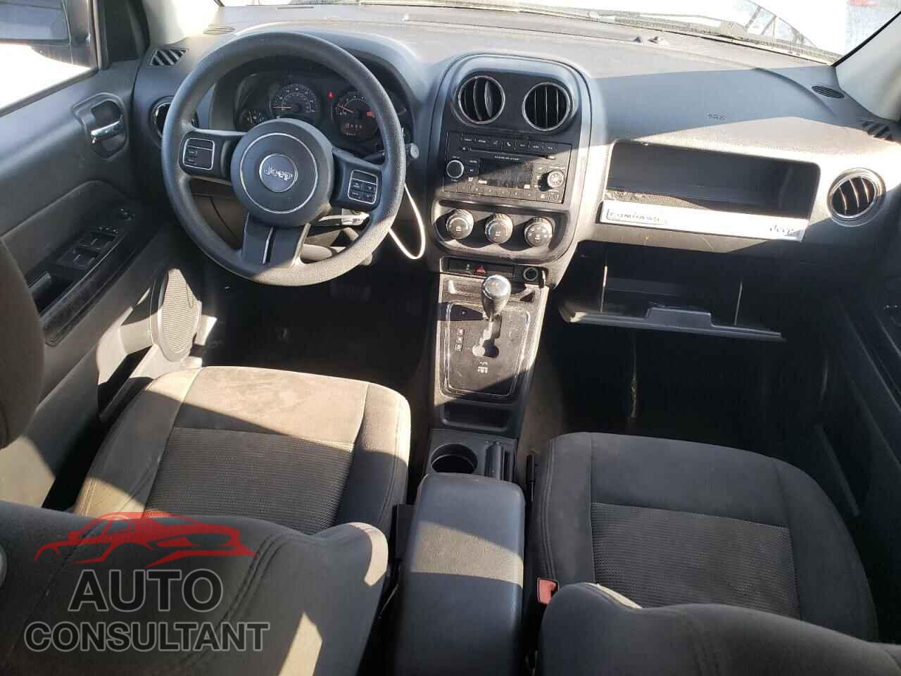 JEEP COMPASS 2016 - 1C4NJCBA4GD742737