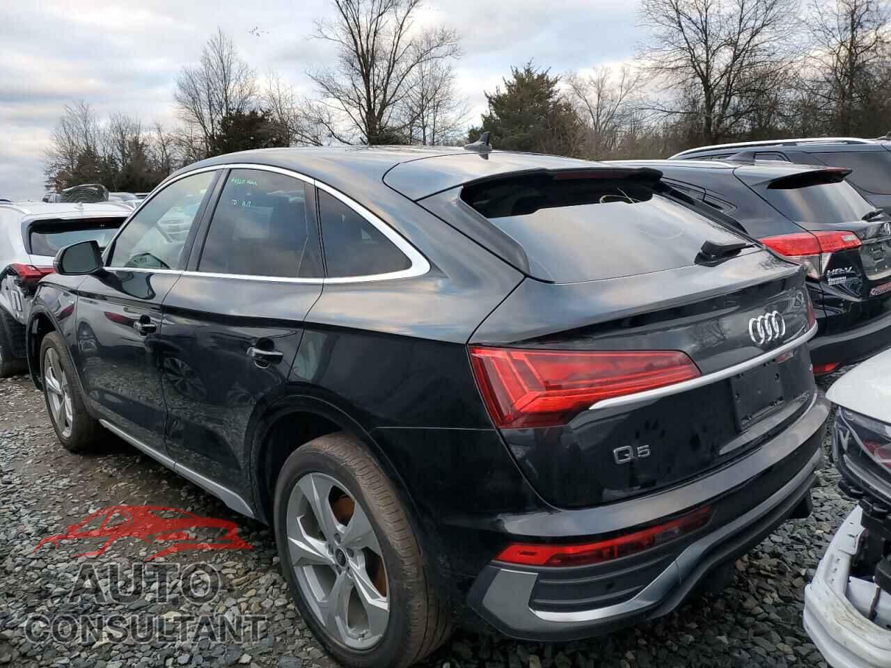 AUDI Q5 2021 - WA16ABFY1M2089081