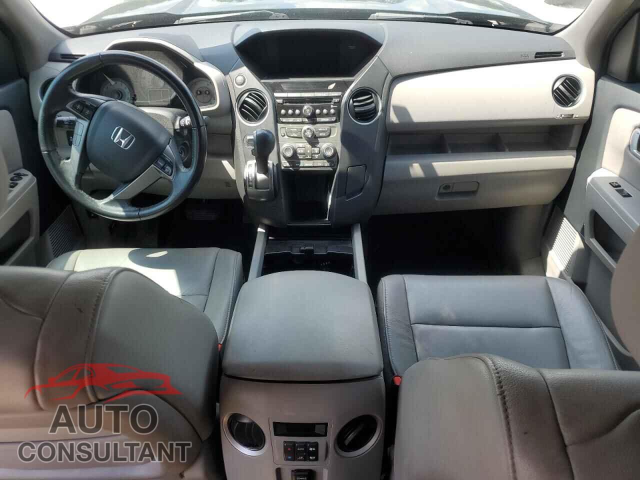 HONDA PILOT 2014 - 5FNYF3H56EB014853