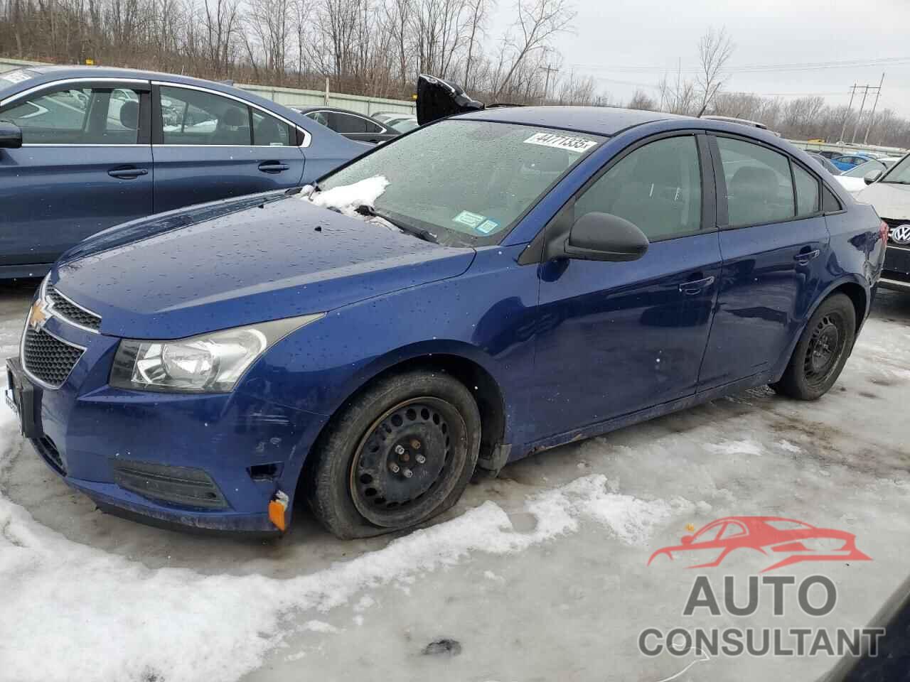 CHEVROLET CRUZE 2013 - 1G1PA5SG3D7133344