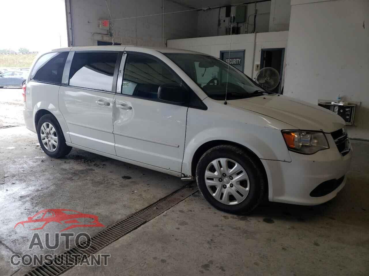 DODGE CARAVAN 2017 - 2C4RDGBG1HR780638