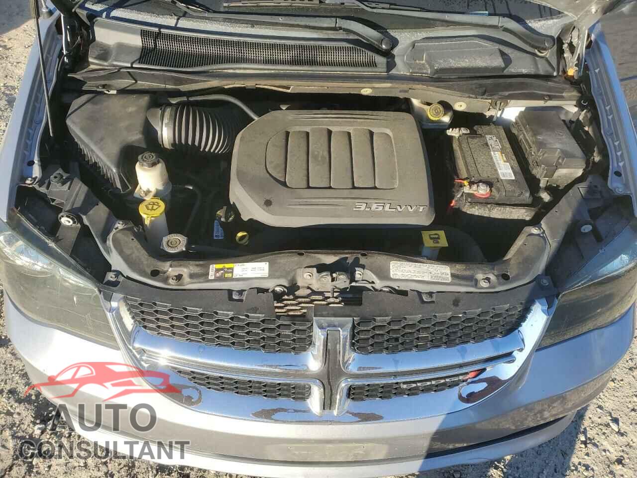 DODGE CARAVAN 2013 - 2C4RDGCG8DR676253