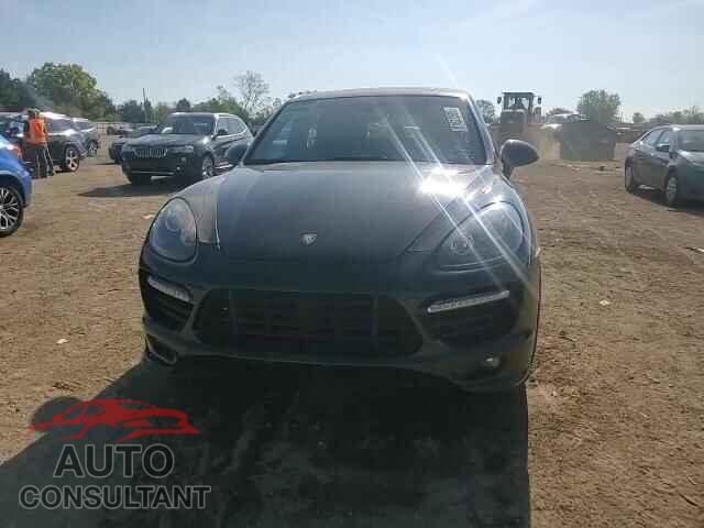 PORSCHE CAYENNE 2013 - WP1AD2A29DLA72497