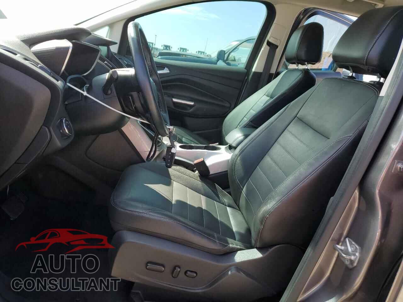 FORD CMAX 2014 - 1FADP5CU1EL508806