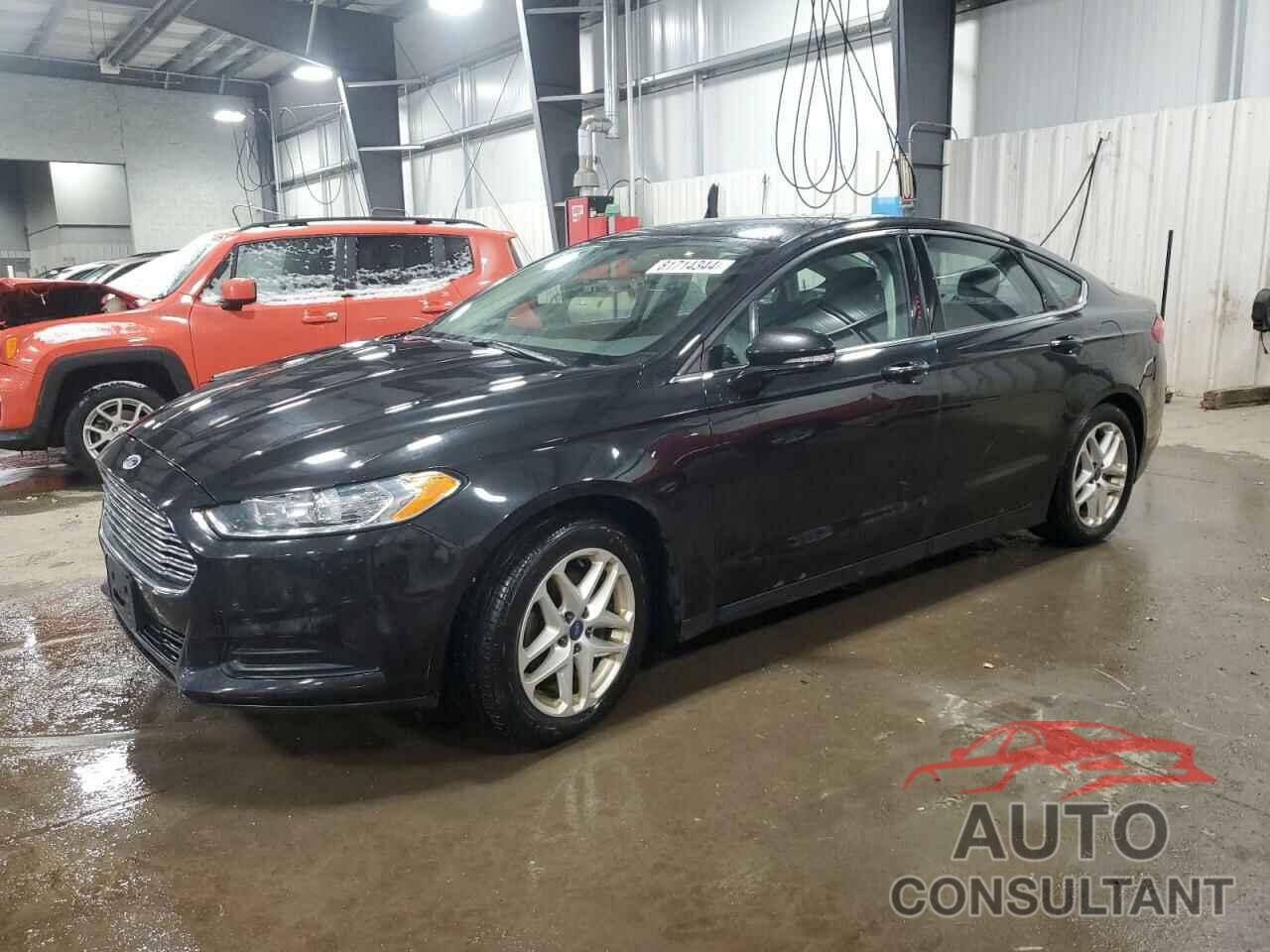 FORD FUSION 2015 - 1FA6P0H78F5101716