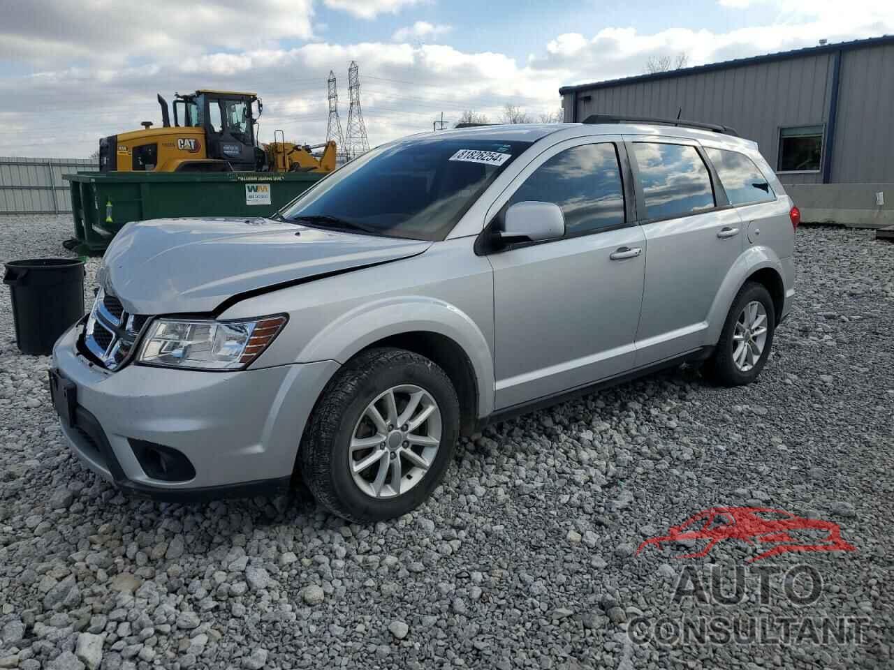 DODGE JOURNEY 2014 - 3C4PDDBG9ET251601