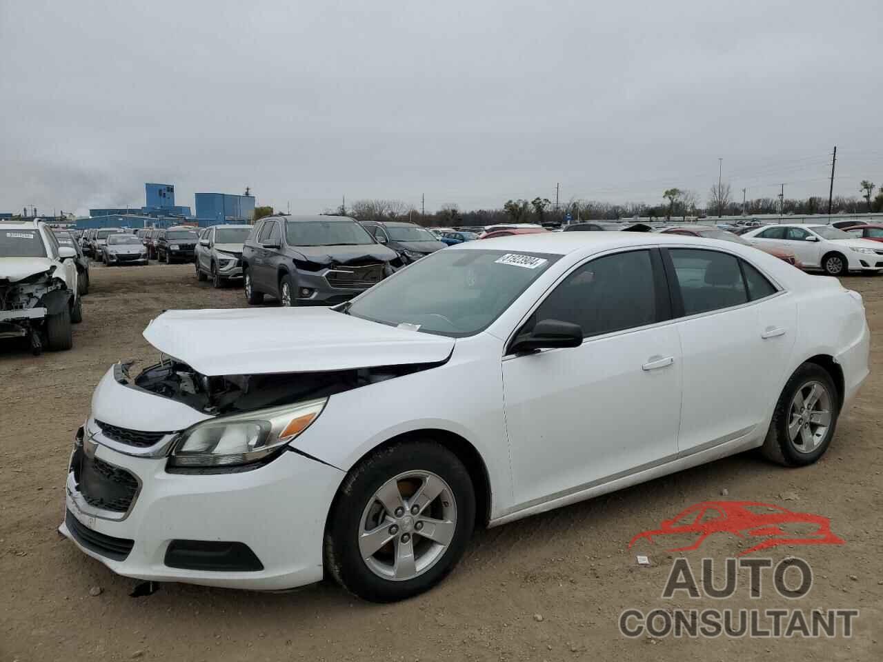 CHEVROLET MALIBU 2014 - 1G11B5SL7EF281925