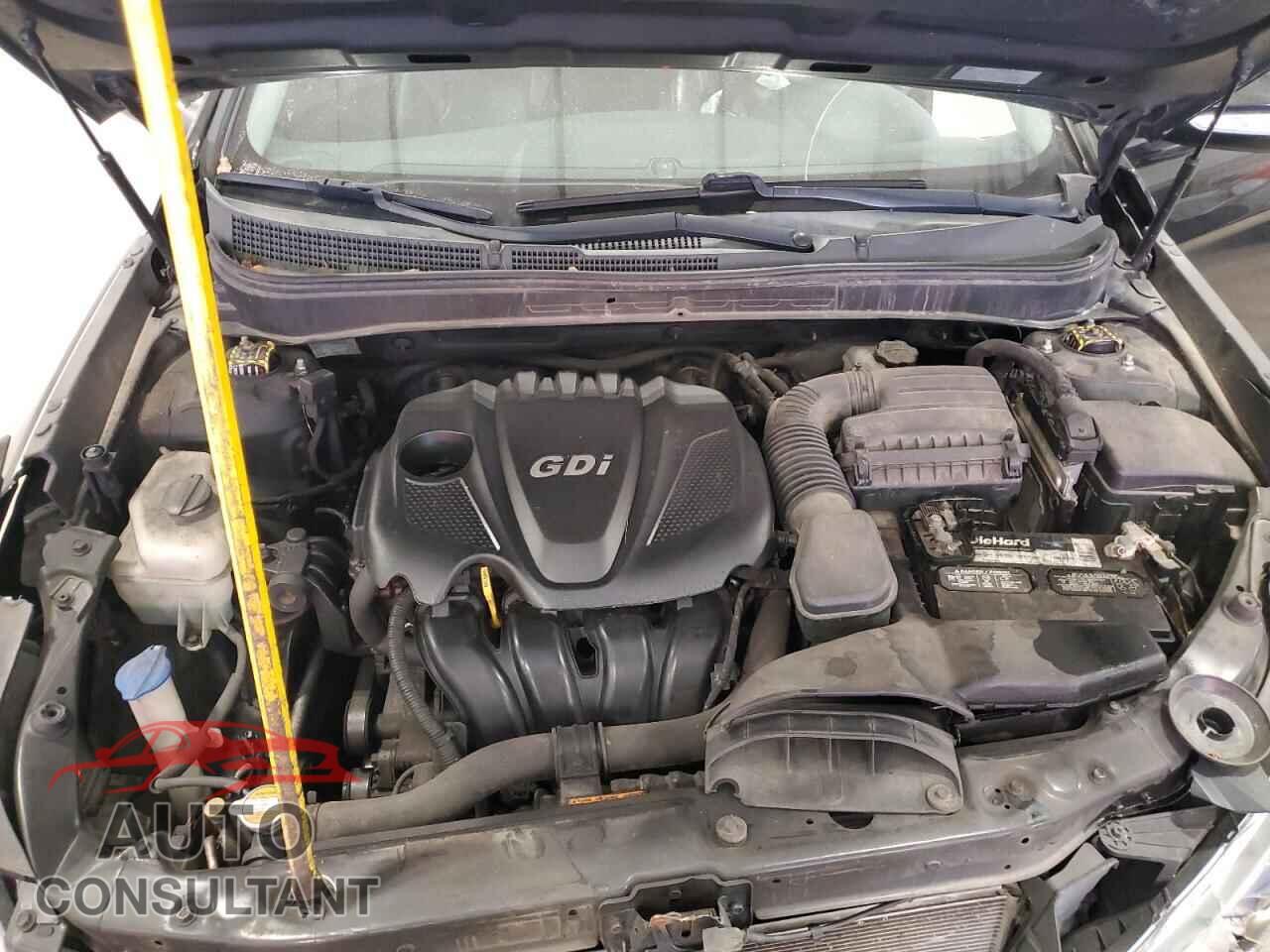 HYUNDAI SONATA 2011 - 5NPEC4AC0BH154694