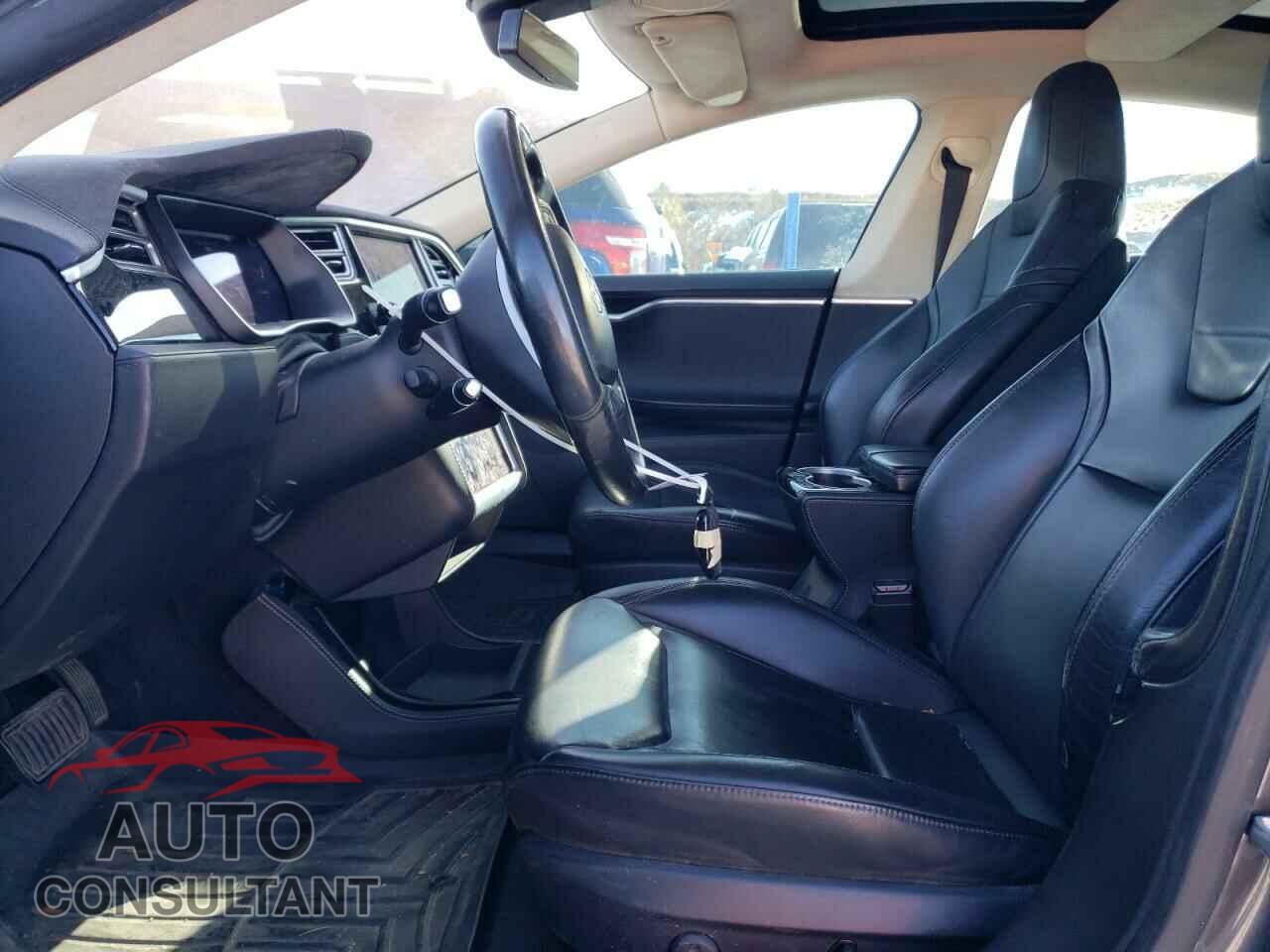 TESLA MODEL S 2015 - 5YJSA1S21FF099433