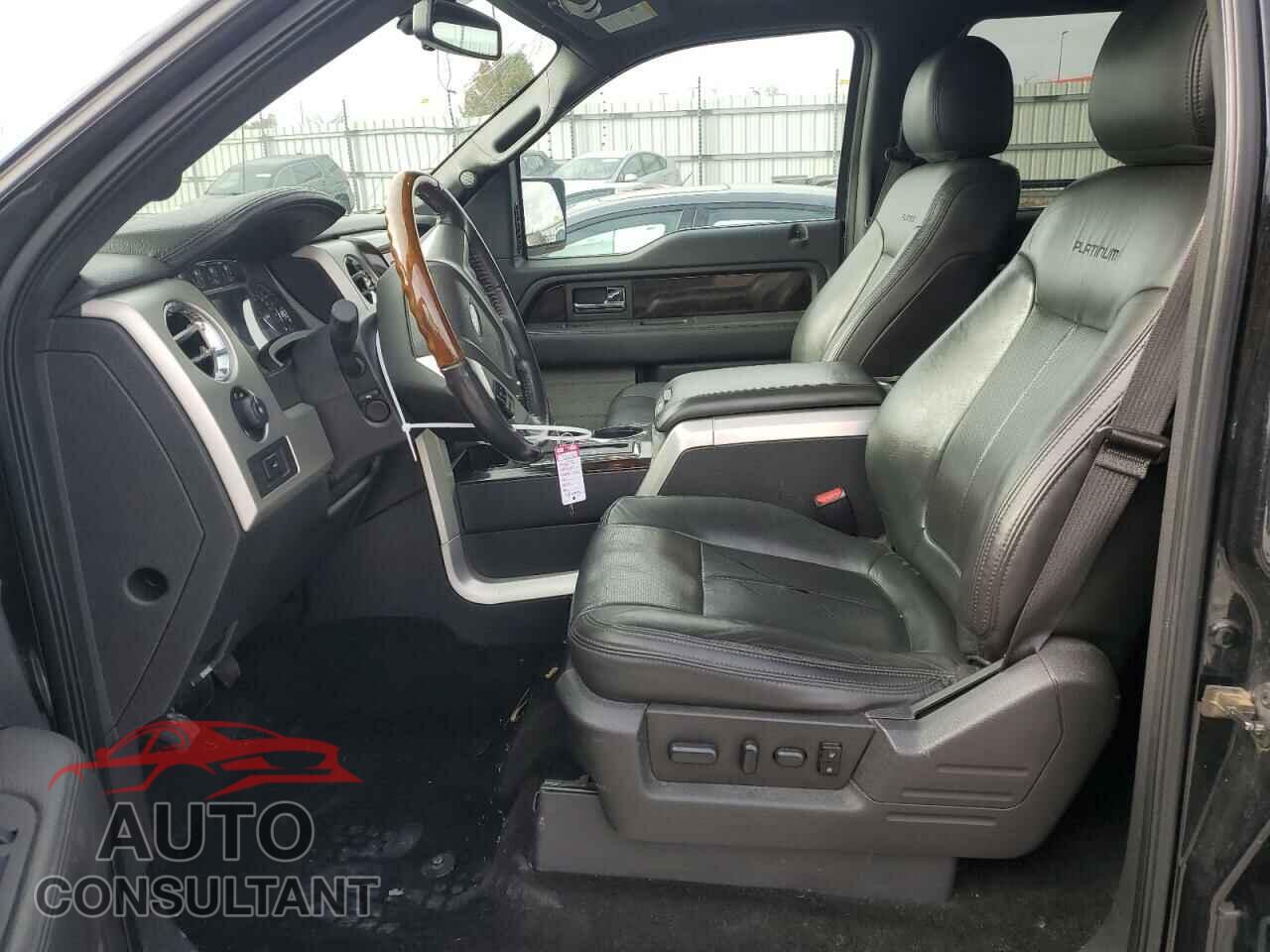 FORD F-150 2013 - 1FTFW1ET0DFD76542