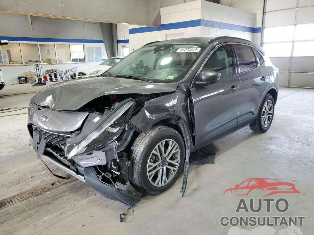 FORD ESCAPE 2022 - 1FMCU9H65NUA37698