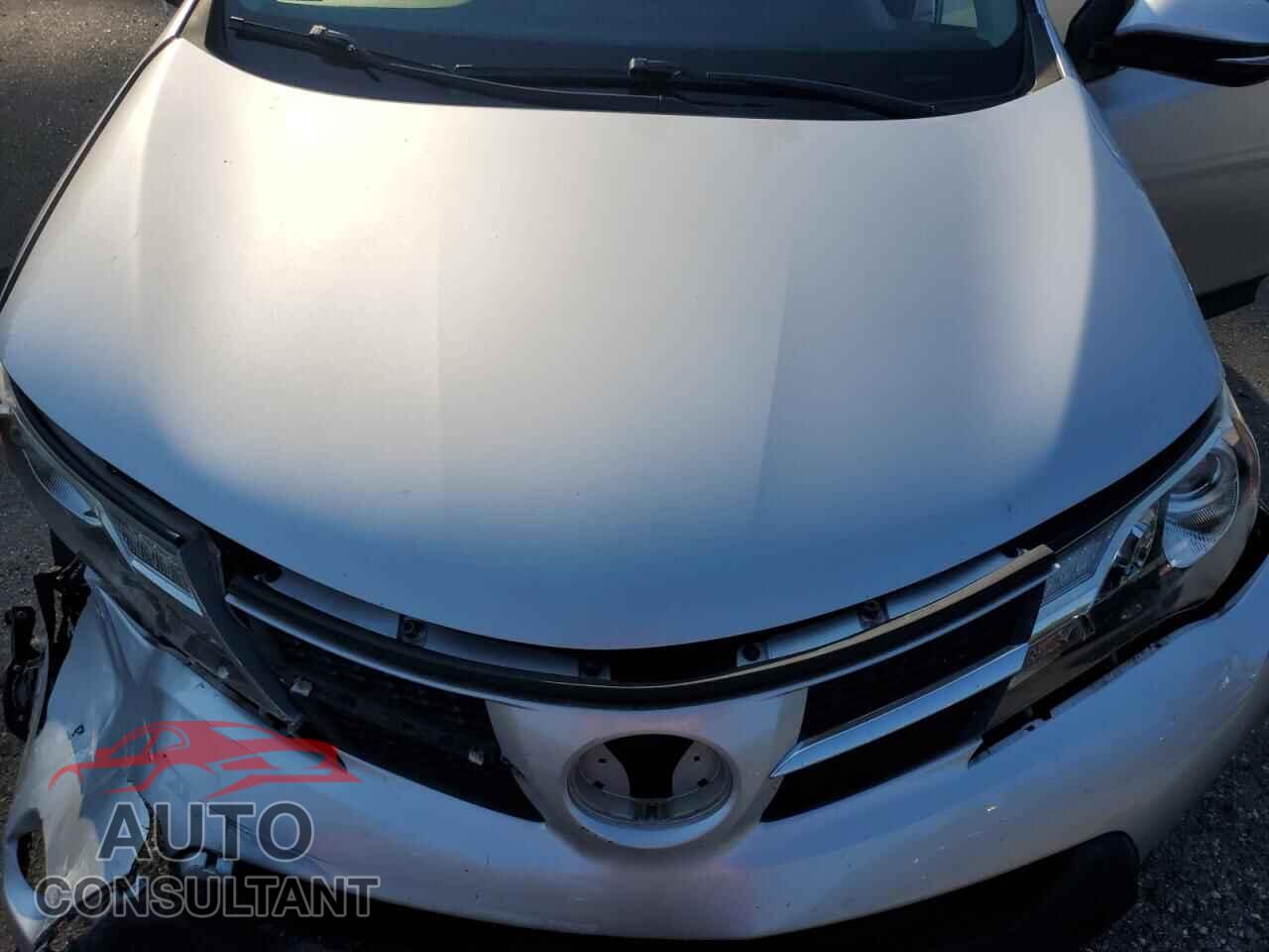 TOYOTA RAV4 2013 - JTMRFREV8D5020942