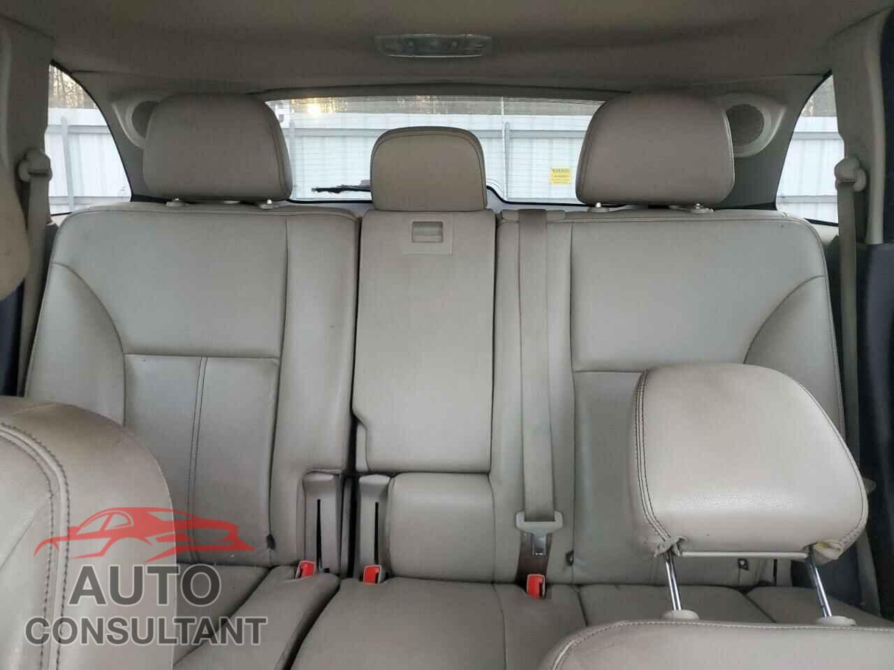 FORD EDGE 2013 - 2FMDK3KCXDBA20938