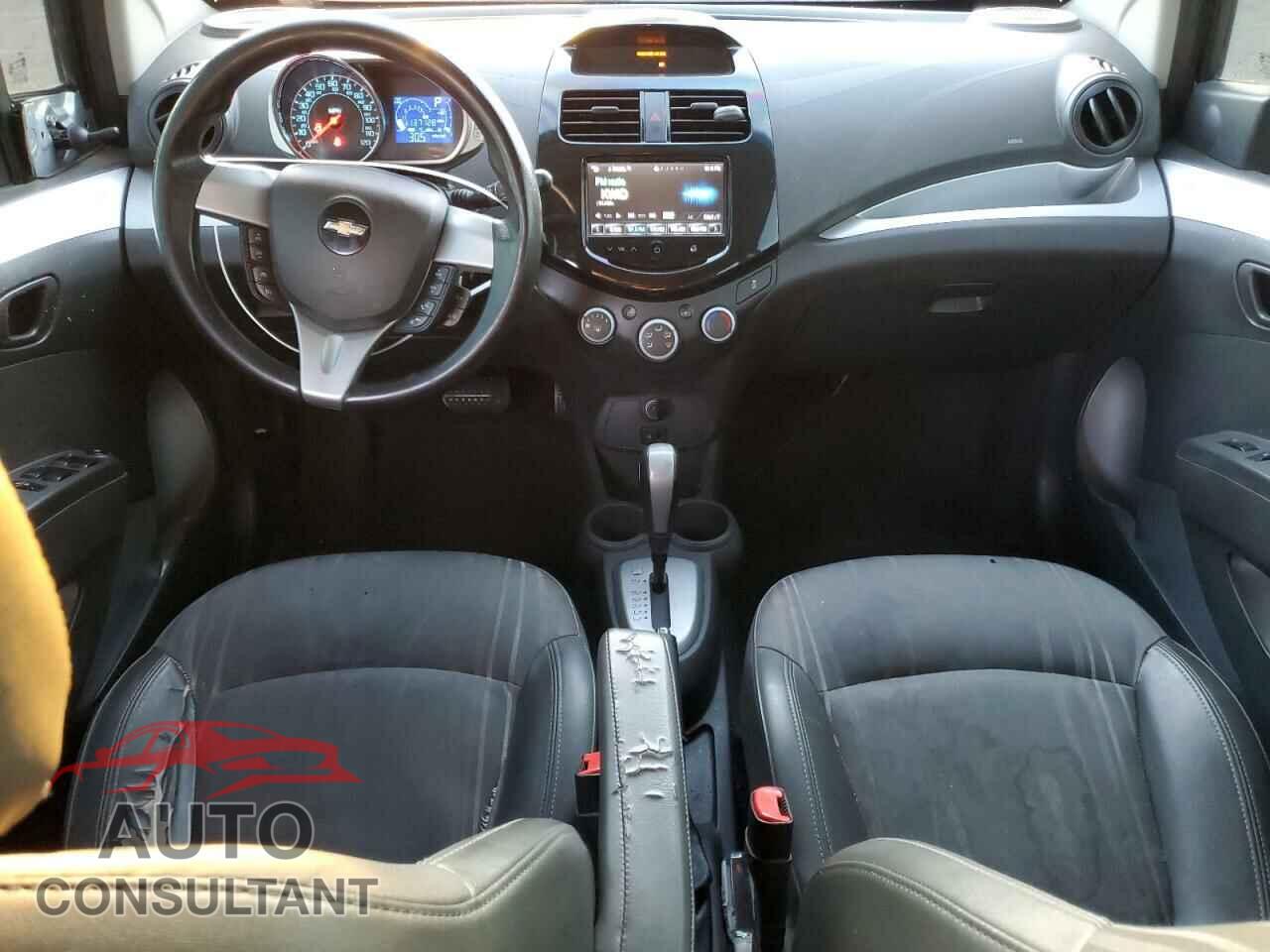 CHEVROLET SPARK 2013 - KL8CD6S90DC621297