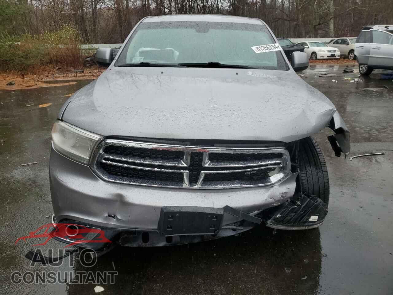 DODGE DURANGO 2014 - 1C4RDJAG4EC351657