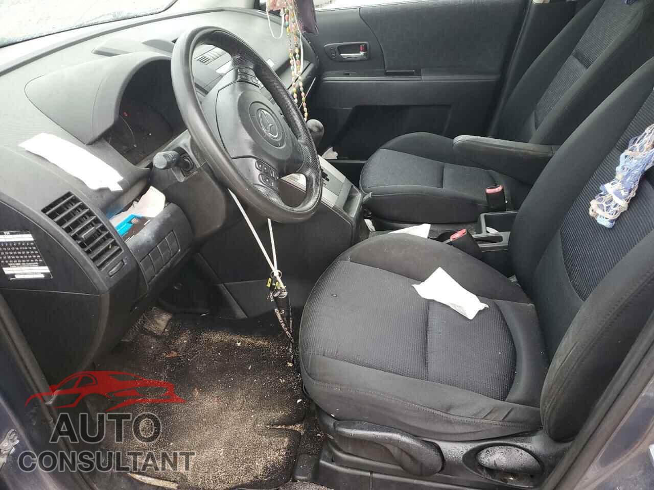 MAZDA 5 2009 - JM1CR29L190352075