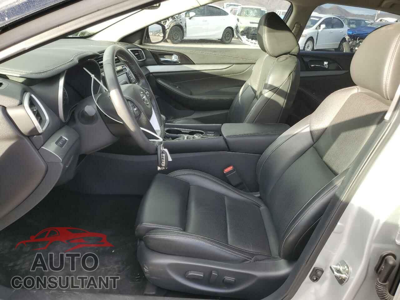 NISSAN MAXIMA 2017 - 1N4AA6AP1HC394477